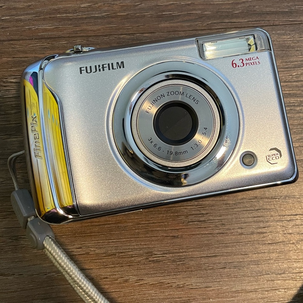 Fuji Film Digital Camera